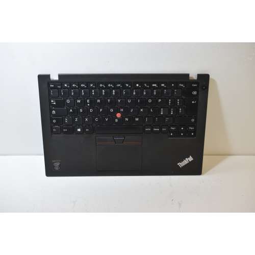 Lenovo ThinkPad X250 Tastiera layout Italiano con Pad e Poggiapolsi
