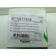 Schneider KNX MTN617419 Pulsantiera Multifunzione Quadrupla Plus, Bianco Polare