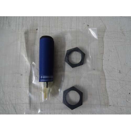 XUB0AKSNM12T sensore fotoelettrico - emittente - 12...24 Vcc - M12