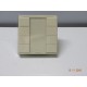 KNX MTN617419 Pulsantiera Multifunzione Quadrupla Plus, Bianco Polare, SystemM (ARM 5-1)