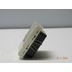KNX MTN617419 Pulsantiera Multifunzione Quadrupla Plus, Bianco Polare, SystemM (ARM 5-1)