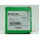 Schneider KNX MTN627660 Pulsantiera Multifunzione Doppia Plus, Alluminio