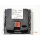 SCHNEIDER KNX MTN627660 push-button panel multi-function Double-Plus, Aluminium, SystemM (ARM5-1)