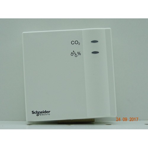 SCHNEIDER KNX MTN6005-0001 KNX Sensore CO2-Umidità -Temperatura