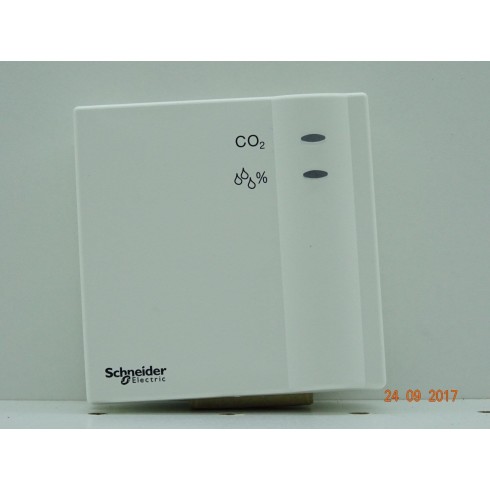 SCHNEIDER KNX MTN6005-0001 KNX Ssenore CO2-Humidity -Temperature
