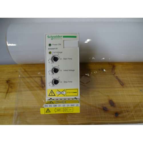 ATS01N209QN Avviatore statico per motore asincrono 9A 380...415V 4KW