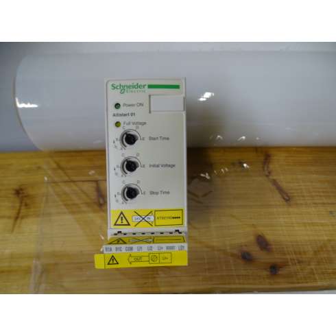 ATS01N209QN Avviatore statico per motore asincrono 9A 380...415V 4KW