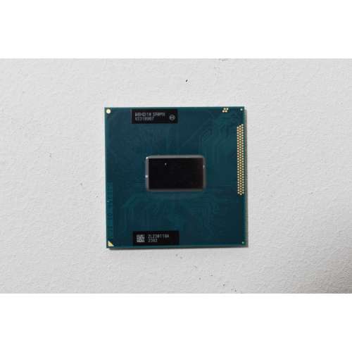 Intel Core i5-3320M SR0MX 3 MB Cache  2.6 Ghz Processore Socket FCPGA988