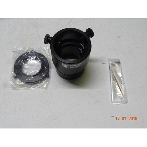 Tele Vue Visionary 37mm Adapter, Camera Digital Eyepiece Radiant DRA-0037 