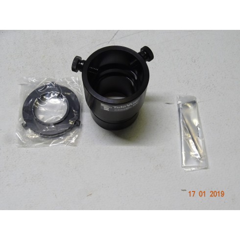 Tele Vue Visionary 37mm Adapter, Camera Digital Eyepiece Radiant DRA-0037 