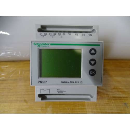 15197 Misuratore di potenza PM9P - 220..240 V CA