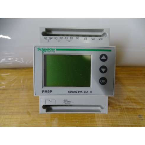15197 Misuratore di potenza PM9P - 220..240 V CA