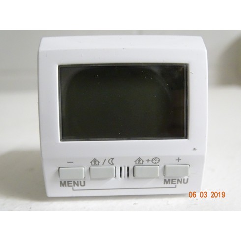 SCHNEIDER KNX MGU3.534.18 Temperature Control Units white Environment, the Only (ARM 5-2)