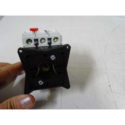 V2 - Corpo interruttore sezionatore Vario - 3 poli - 40 A Tesys