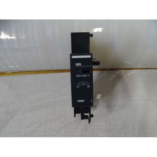 19067 Bobona Di Minima Tensione MN - NG1225 - 230..240 V AC