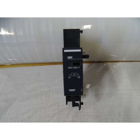 19067 Sganciatore Di Minima Tensione MN - NG125 - 230..240 V AC