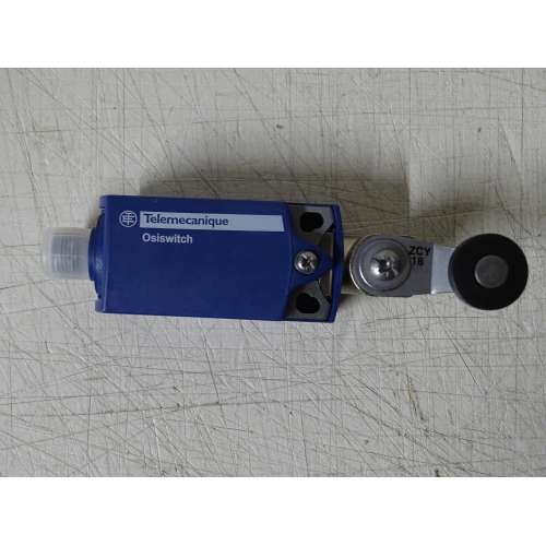 ZCP21M12 Corpo Finecorsa ZCP 1 NC + 1 NO Azionamento a Scatto