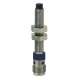 XS2M08PC410D Sens. Induttivo L 61 mm - Inox Sn 2,5 mm 12...24VCC  M12