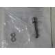 XS2M08PC410D Sens. Induttivo L 61 mm - Inox Sn 2,5 mm 12...24VCC  M12