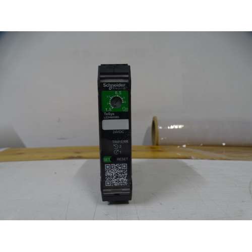 SCHNEIDER TESYS LZ2H6X5BD Teleinvertitore 3KW 24 vdc vite