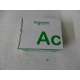 A9Y82725 Blocco differenziale singole partenze 3P+N 25A 30mA Tipo AC