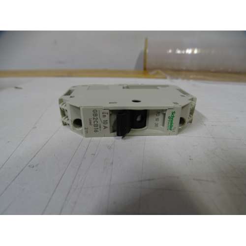GB2CB16 Interruttore TeSys Per Circuiti Di Controllo 10A 1P 1d