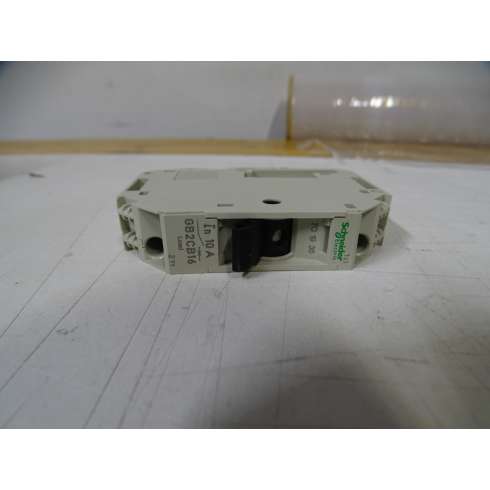 GB2CB16 Interruttore TeSys Per Circuiti Di Controllo 10A 1P 1d