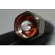 KingSignal KSR400 cavo coassiale 50 ohm RF  max 5,8 Ghz ter.N
