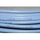 1 metro Huber+Suhner S04272 B 50 Ohm Flexible microwave cable 18 Ghz 