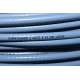 1 metro Huber+Suhner S04272 B 50 Ohm Flexible microwave cable 18 Ghz 