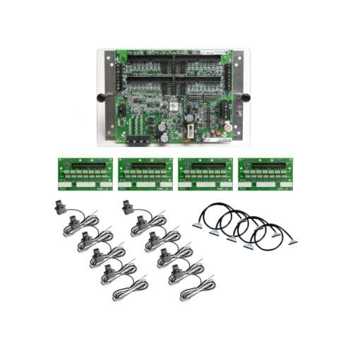 BCPMSCA2S 4 adapter board - advanced - misure complete su tutti i circuiti