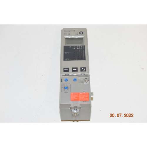 Schneider  MICROLOGIC 2.0 47600 E Non funzionante