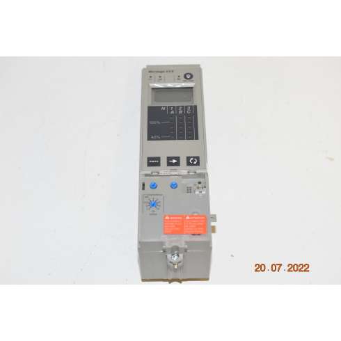 Schneider  MICROLOGIC 2.0 47600 E Non funzionante