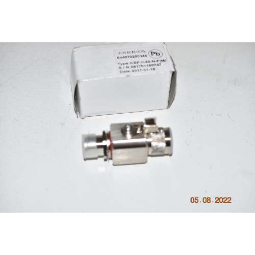 Welnschel Attenuatore 23-20-34 DC 18 GHz 20dB 10 Watt
