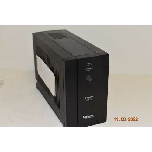 Schneider BACK-UPS APC SX3800CI 800VA con prese IEC Gruppo di continuità