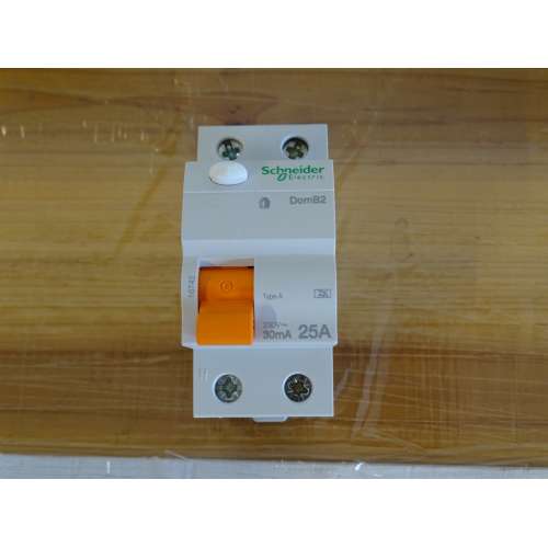 16742 Interruttore differenziale DomB2 2P 25A 30mA Tipo A