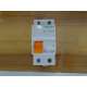 16742 Interruttore differenziale DomB2 2P 25A 30mA Tipo AC