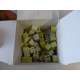 knx MTN689702 Morsetto di collegamento bus giallo/bianco