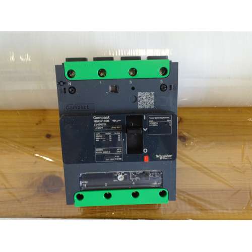 LV426229 Interruttore Automatico NSXm 25 kA TM160D 4P/4R