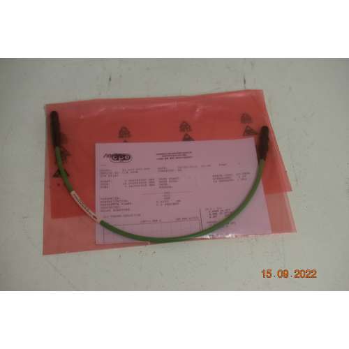 CPE Microwave Cavo AF 18 GHZ Certificato SMA-SMA  50cm Nuovo