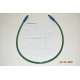 MICROWAVE COAXIAL CABLE ROSENBERGER DC-18GHz Terminato N Maschio (2048/ED2/C7)