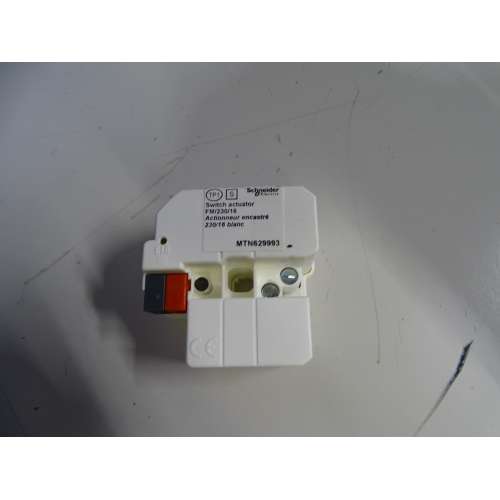 MTN629993 Attuatore di Commutazione da Incasso 1 Canale 230V/16A