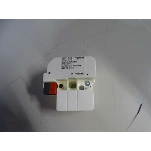 MTN629993 Attuatore di Commutazione da Incasso 1 Canale 230V/16A