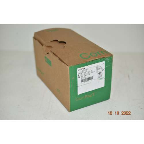 Schneider Compact NSXm 63E LV426124  4P4D TM50D 16KA 380/415