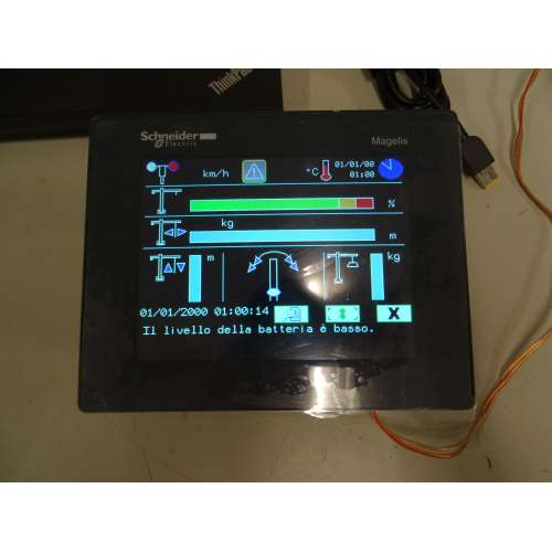Schneider HMIS85 Display TouchScreen 5,7" TFT LED