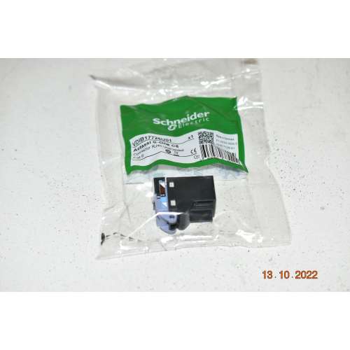 SCHNEIDER Actassi S-One 6 Connettore non schermato Cat. 6 VDIB17726U01