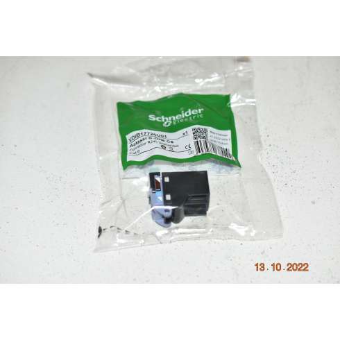 SCHNEIDER Actassi S-One 6 Connettore non schermato Cat. 6 VDIB17726U01