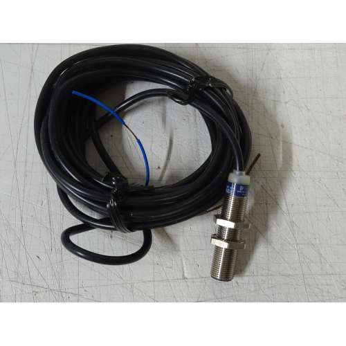 XS612B1MAL5 Sens. ind. XS6 M12  L 50 mm Ottone Sn 4 mm  24...240V CA/CC Cavo 5 m