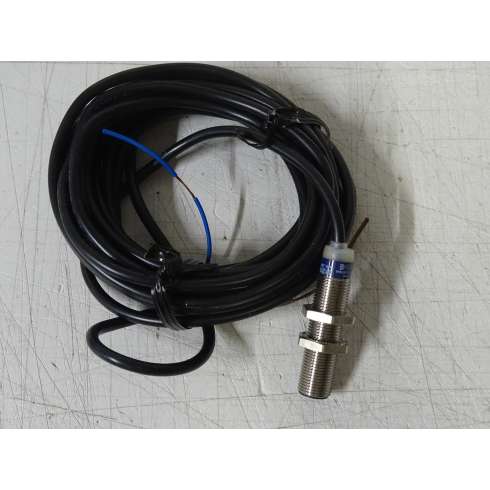 XS612B1MAL5 Sens. ind. XS6 M12  L 50 mm Ottone Sn 4 mm  24...240V CA/CC Cavo 5 m