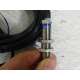 XS612B1MAL5 Sens. ind. XS6 M12  L 50 mm Ottone Sn 4 mm  24...240V CA/CC Cavo 5 m
